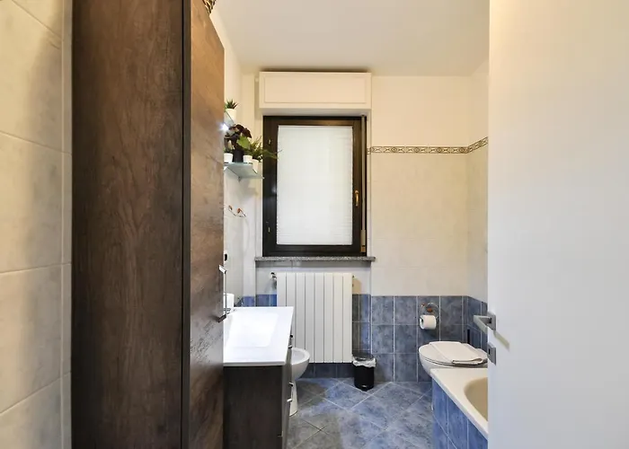 아파트 Guesthost - Casa Cri&eli Trilo X5 Con Terrazzo *