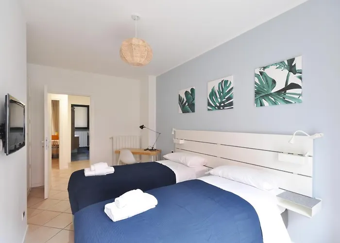 아파트 Guesthost - Casa Cri&eli Trilo X5 Con Terrazzo