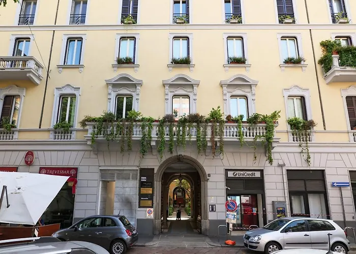 Apartment Brera Luxury