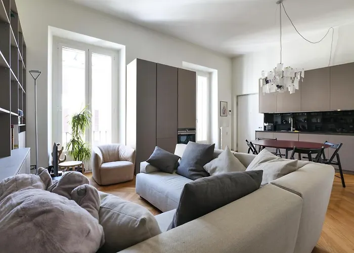 Brera Luxury Apartment *