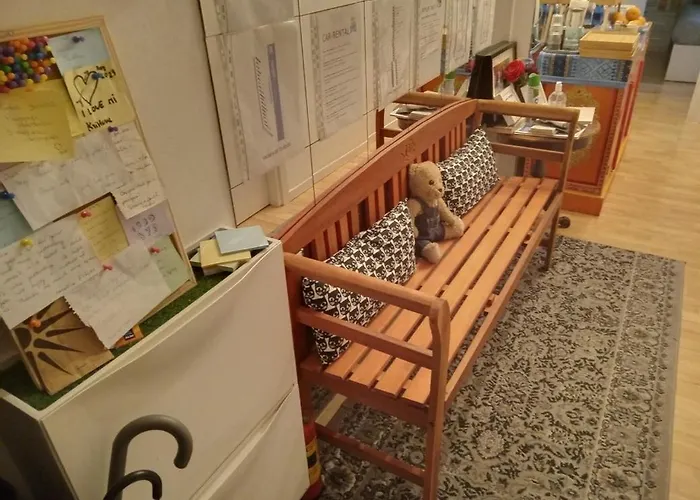 Casa de hóspedes Floris *