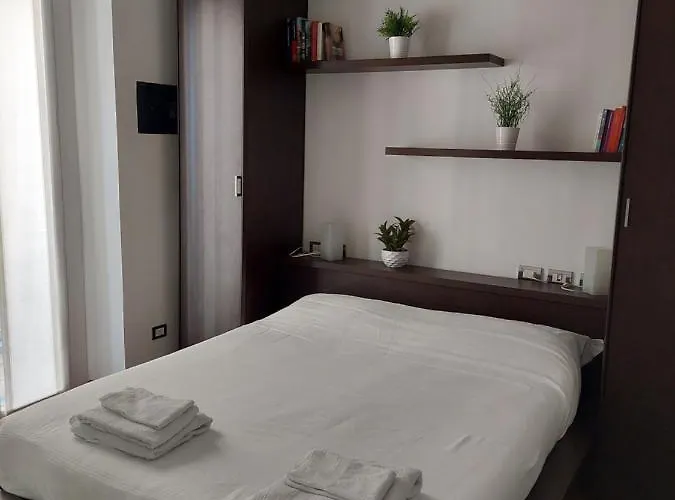 Perfect Place In Porta Venezia Апартаменты *