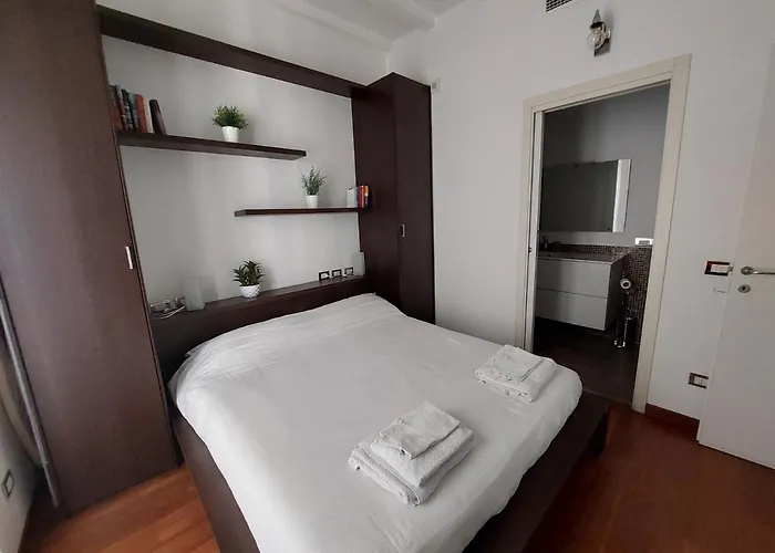 Perfect Place In Porta Venezia Апартаменты Милан