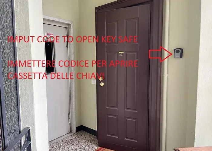 Apartmán Casadianna