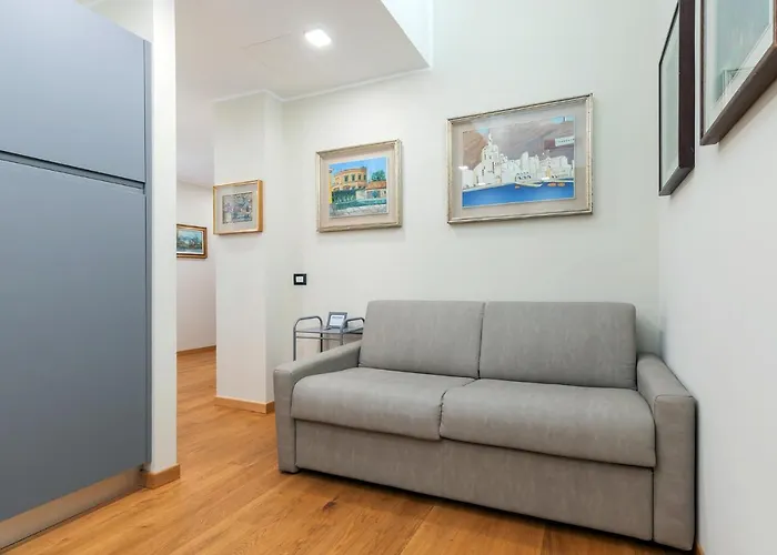 Retreats Duomo Appartement Milaan