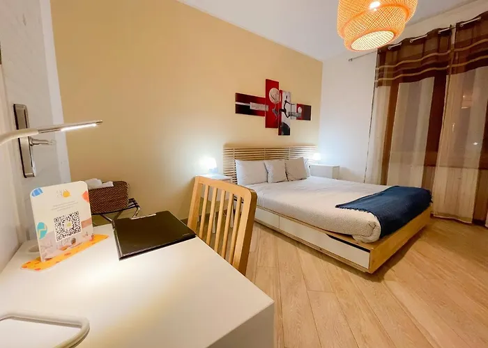 Vendégház Milanholidays Milánó