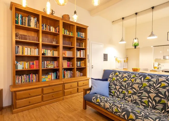 شقة La Casa Colorata - Flats In - Bocconi *