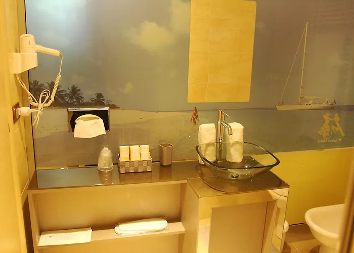 Hotel Ming Hao 3*
