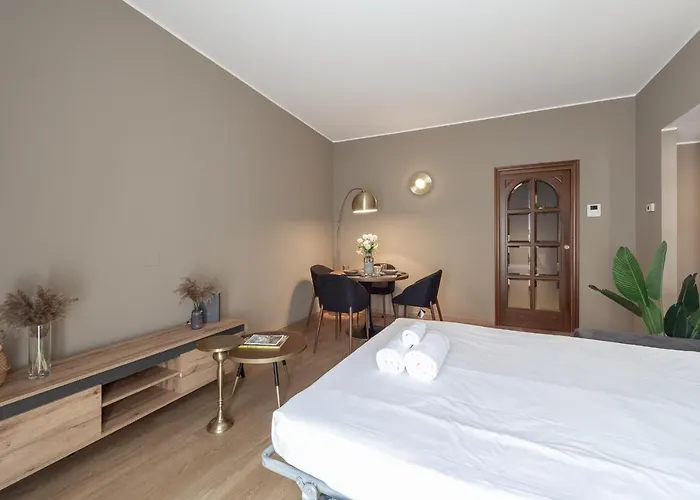 Appartamento Moscova 50 Milano