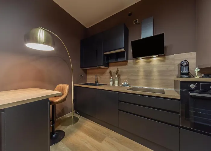 Appartamento Moscova 50 Milano