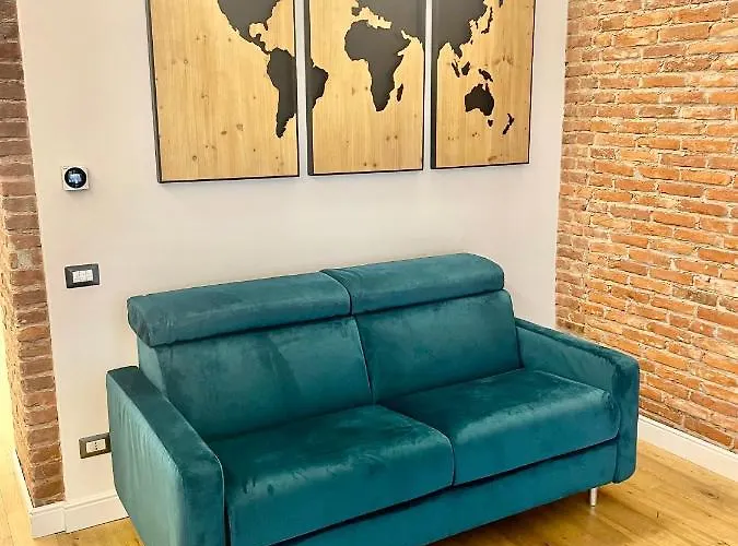 Apartamento Luxury In Center Milão