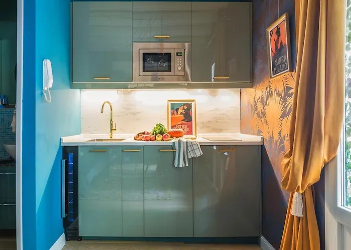 Appartamento Easylife - - Montenero 20 - Porta Romana *