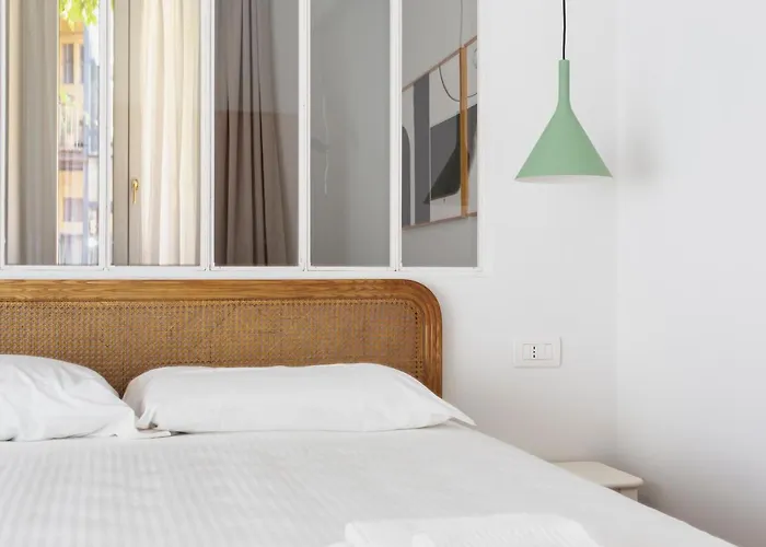 Apartmán Design Interior China Town Piazzale Baiamonti