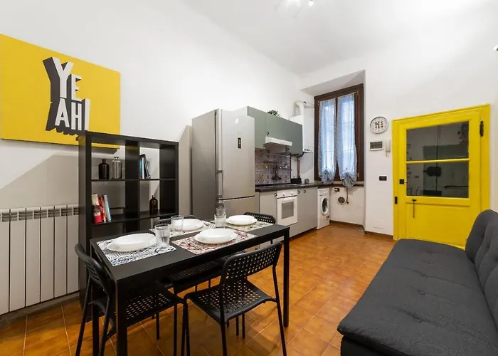 Cimiano Cozy Mediolan