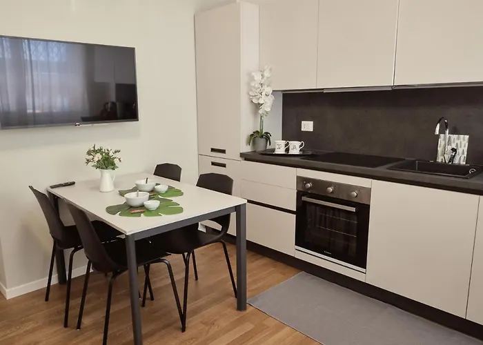 G62 Confortevole Bilocale Zona Stazione