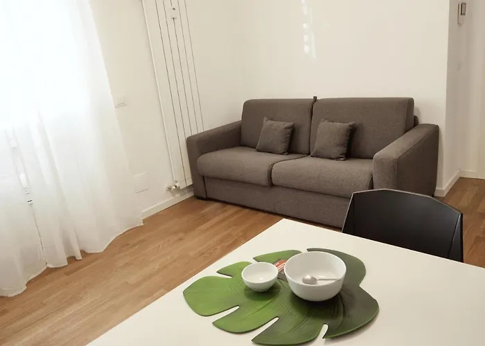 G62 Confortevole Bilocale Zona Stazione