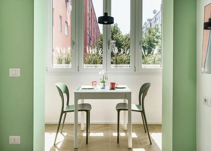 Portaverde Miniloft - Affitti Brevi Italia Lägenhet *