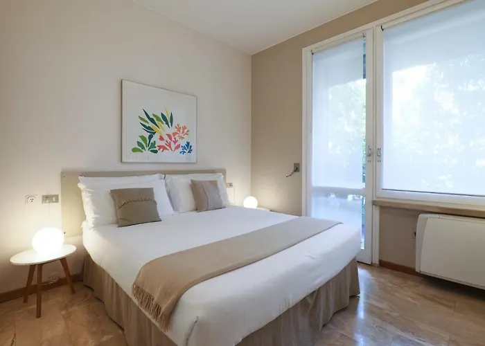 Contempora - Elvezia Park - 1bed, 1bath With Balcony - E15 Apartmán
