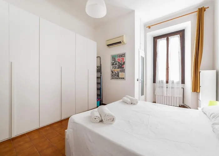 Cimiano Cozy Apartament Mediolan