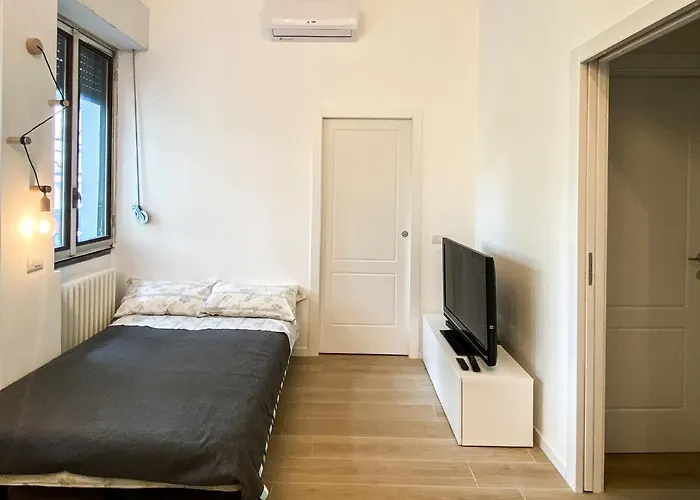 Molino Cozy With Park View In Downtown