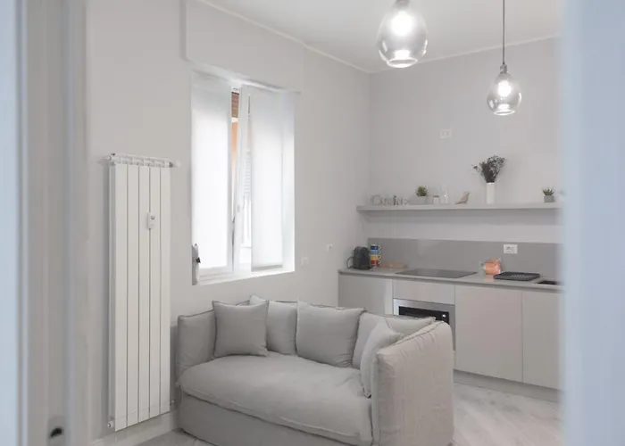 Bnbutler - Pergolesi, 6 - Accogliente E Moderno A Due Passi Da Tutto Apartment *