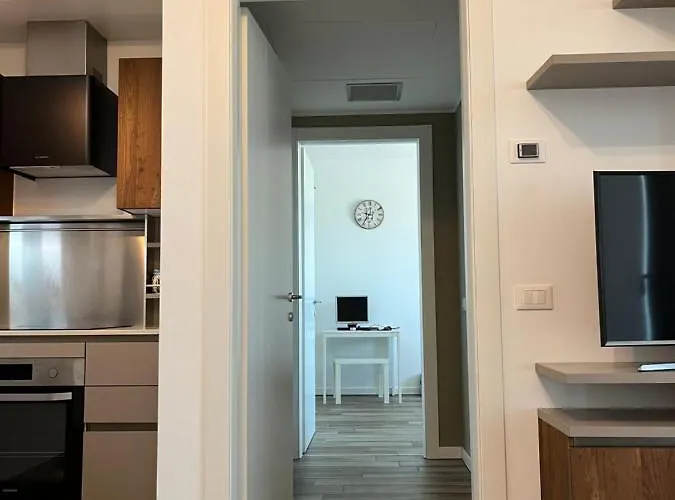 Sweet In Smart District Διαμέρισμα Μιλάνο