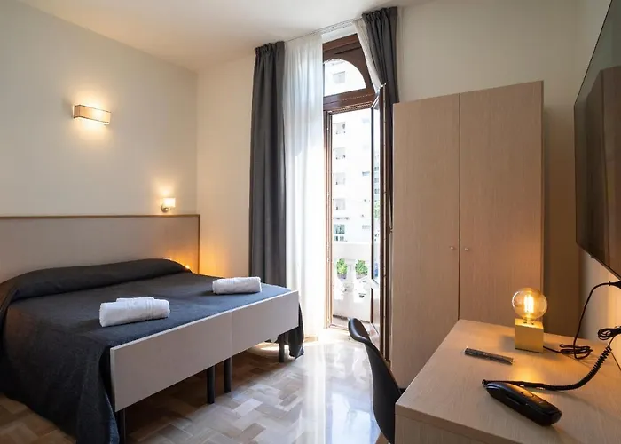 Villino Gæstehus 3*