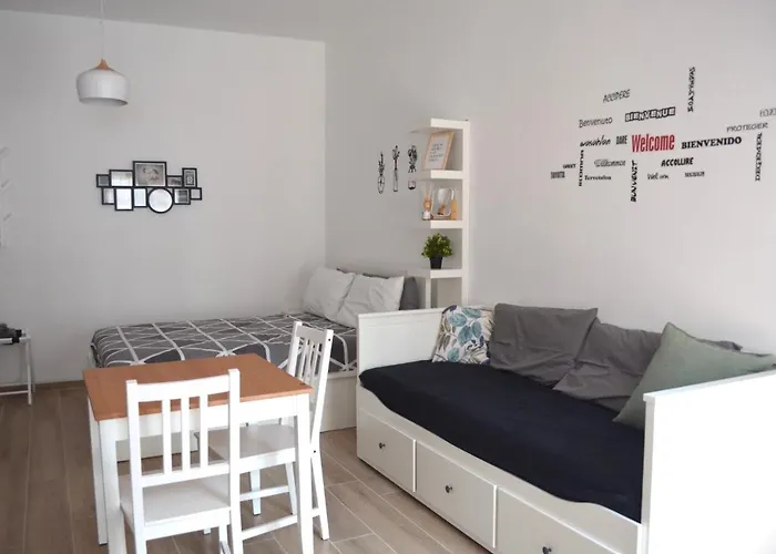 Apartment Bed&coffee *