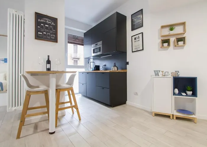 Homilan Appartement *