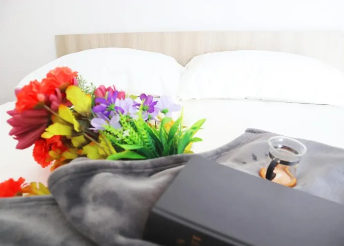 Flat Niguarda 4pax-wifi * Mailand