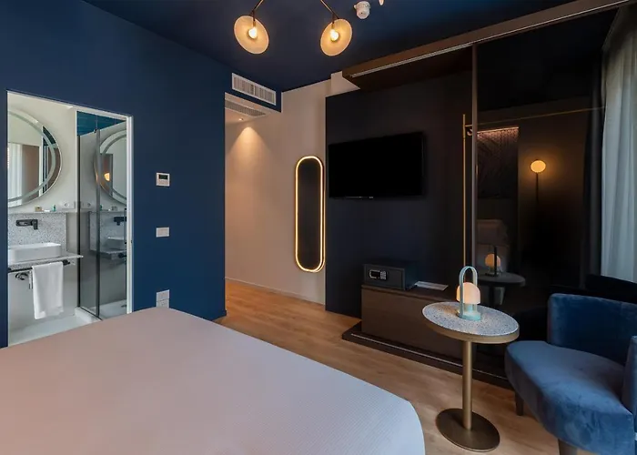 호텔 Boutique Martini 17 밀라노