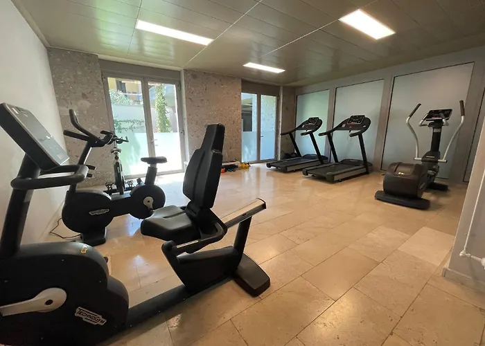 Διαμέρισμα Casa Aleardo 1b *