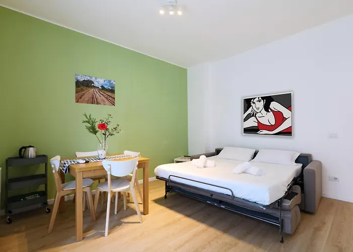 Primopiano - Biancospini A Apartamento