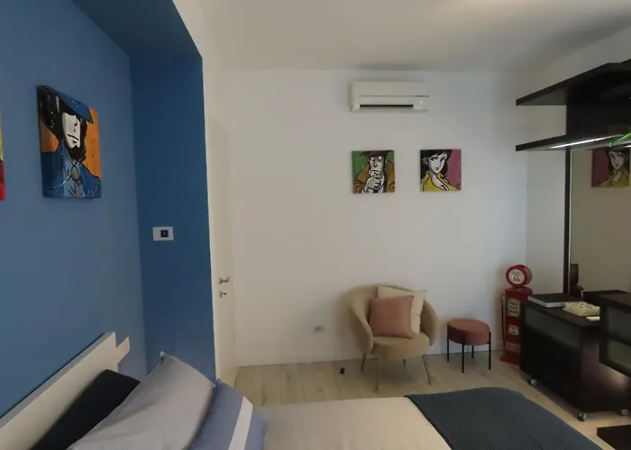 Διαμέρισμα Casa Aleardo 1b Μιλάνο