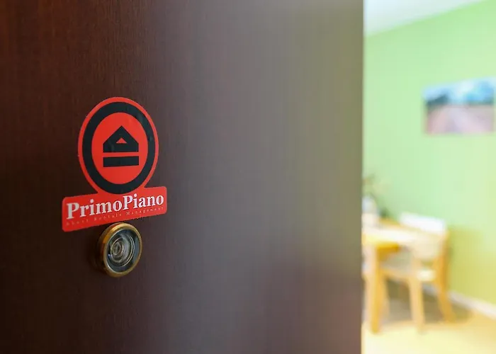 Primopiano - Biancospini A Apartamento *