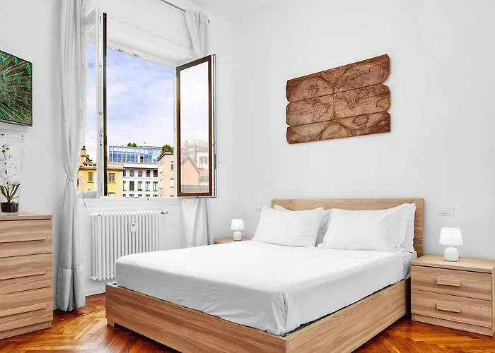 Appartement 3 Bedrooms Milaan
