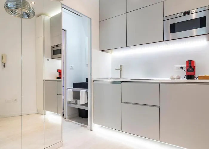 Fifty Eight Brera Appartamento