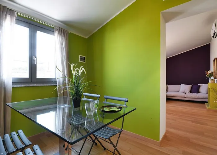 Contempora - Fiori Chiari 26 Apartament Mediolan