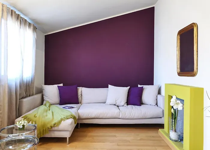 Contempora - Fiori Chiari 26 Apartament Mediolan