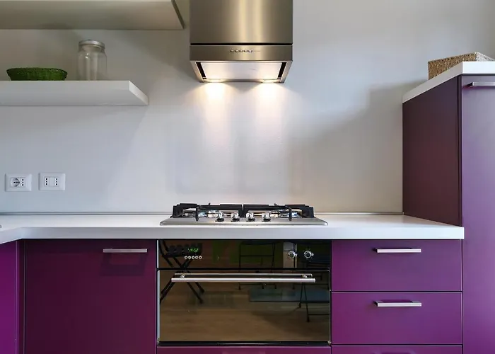 Contempora - Fiori Chiari 26 Apartament *