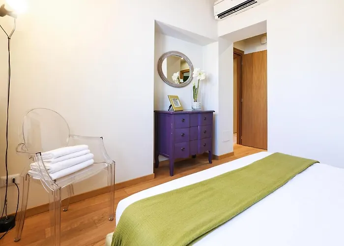 Contempora - Fiori Chiari 26 Apartament