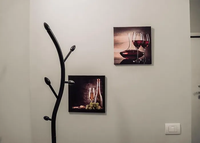 아파트 Residenza Vigliani Near Allianz Mico And Citylife 밀라노