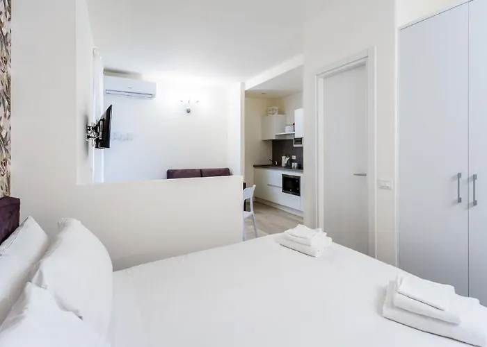 Appartement Italianway - The B Village Business *