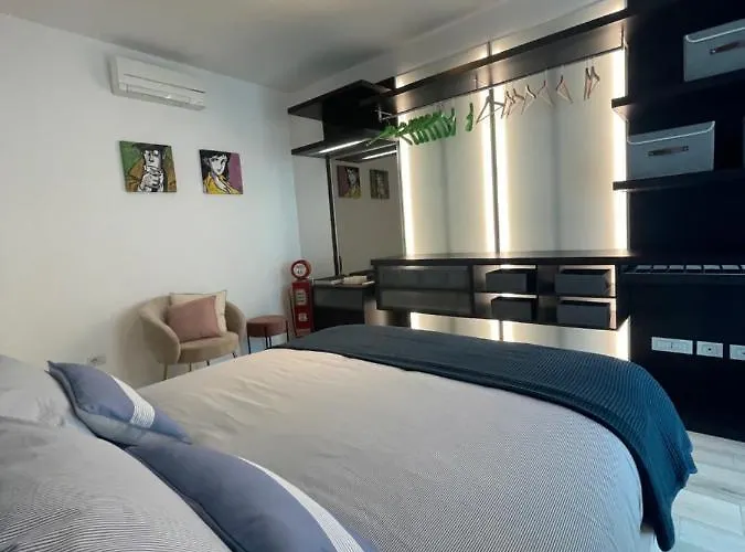 Διαμέρισμα Casa Aleardo 1b