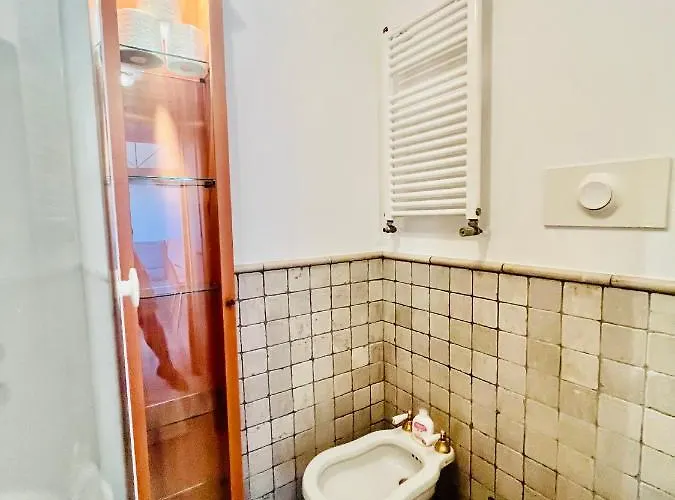 Appartement La Casa Sul Naviglio Milaan