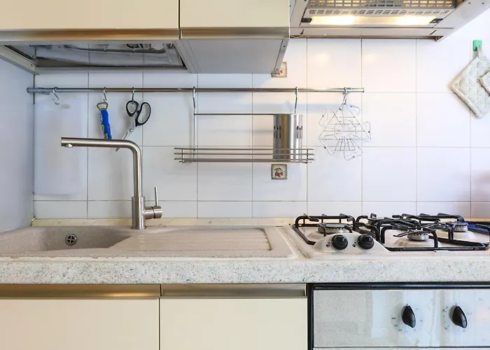 Primopiano - Biancospini A Apartamento Milão