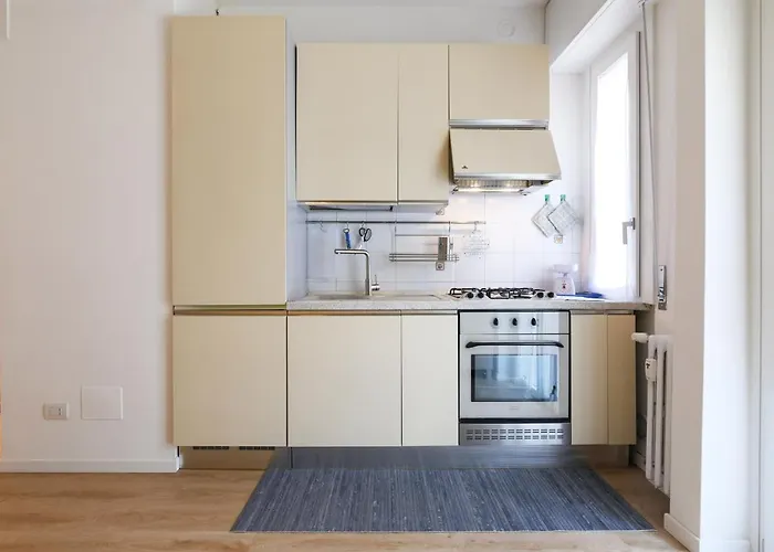 Apartamento Primopiano - Biancospini A Milão