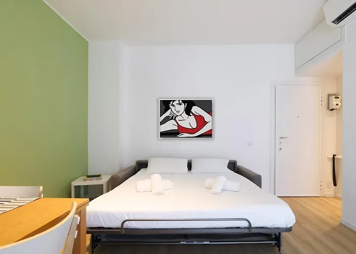Primopiano - Biancospini A Apartamento Milão