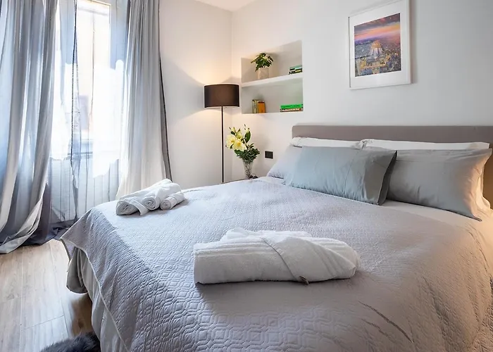 2 Centro Milano,duomo,navigli Apartmán