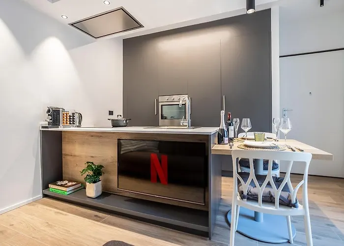 2 Centro Milano,duomo,navigli Apartmán